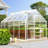 Balconera Greenhouse With Aluminum Frame, PC Panels-112651773-112602299