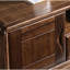 Modern simple new Chinese TV cabinet