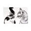 Love Greeting by Soo Beng Lim - Wrapped Canvas Gallery-Wrapped Canvas Giclée-2111069875