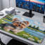 Polyester Desk Pad-2128423549