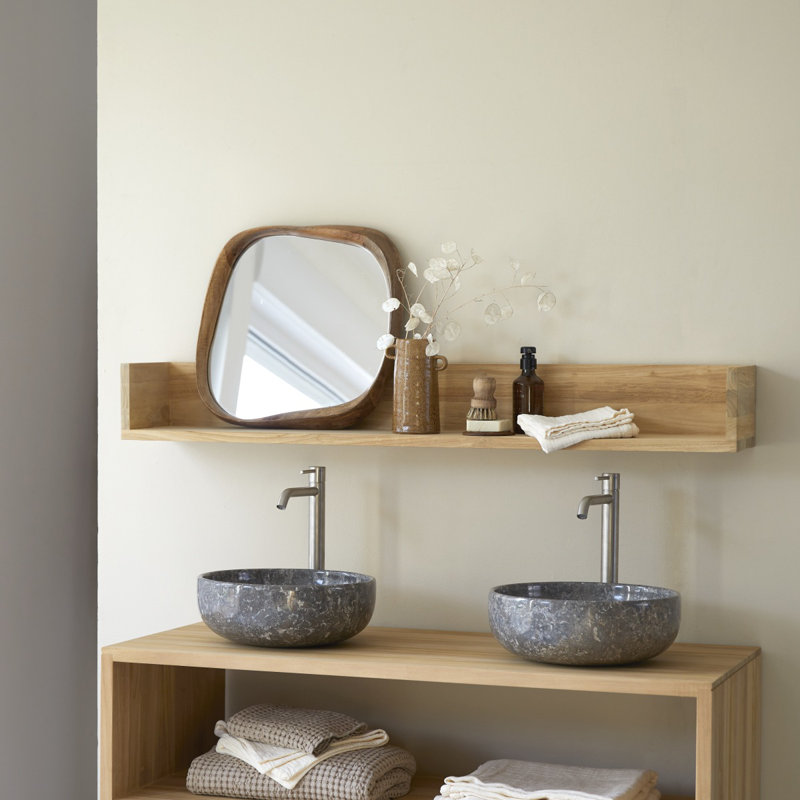 Arty Floating Shelf