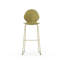 Basil Ergonomic Stool with Metal Base-10395545-44641917