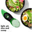 Oxo Good Grips Green 3-In-1 Avocado Slicer