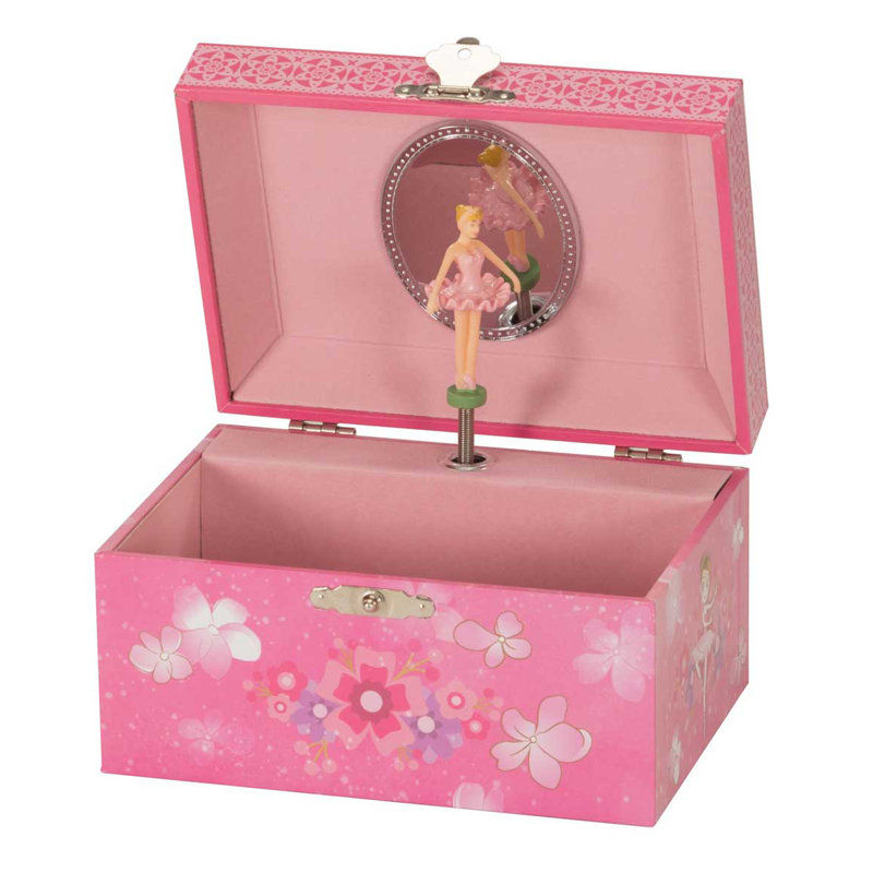 Jewellery Box + Musical