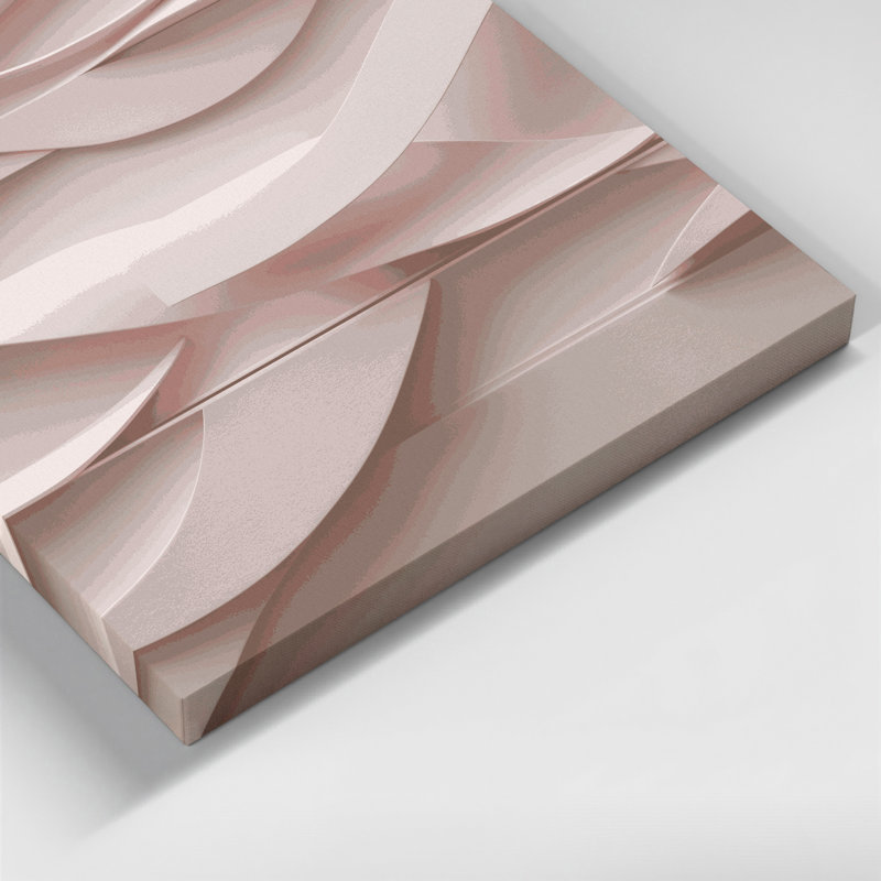 Minimalisme 86, art mural sur toile grise, H 12 po x l 12 po
