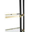 Briaroaks 107cm W Metal Shelving Unit-1704849644