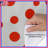 Polka Bedding Pattern Duvet Cover Modern-122405422