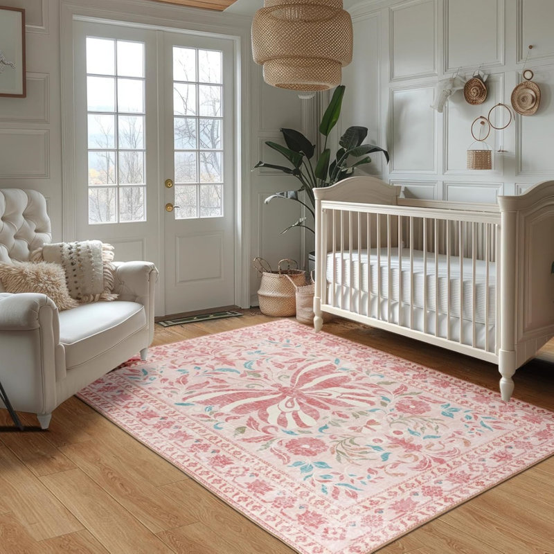 Animal Print Machine Tufted 120cm X 180cm Area Rug