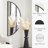 Villawood Accent Mirror