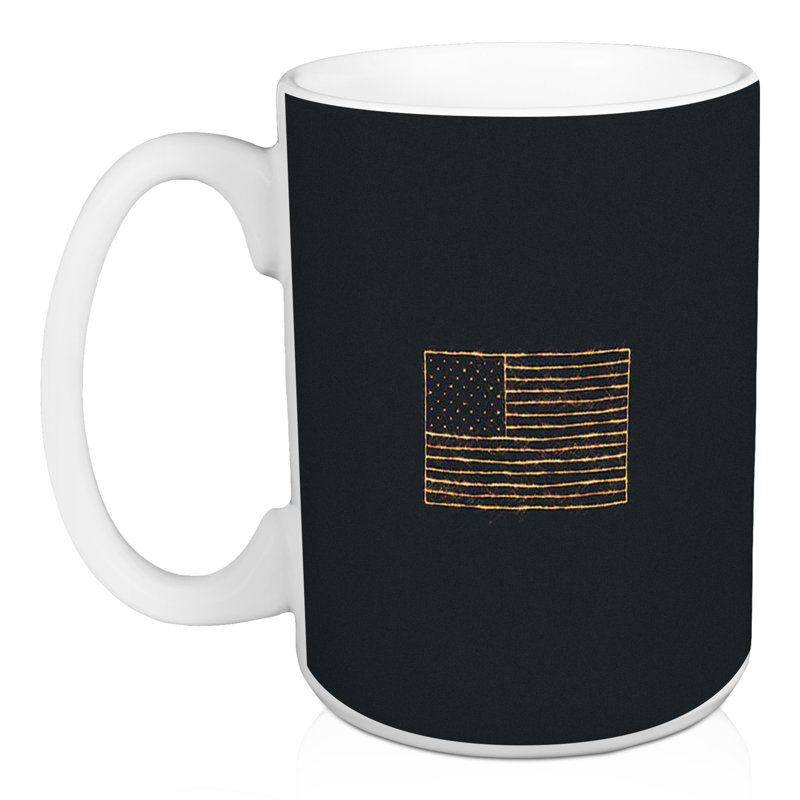 Grande tasse à café Daddow
