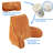Supersoft Bedrest Pillow Cover & Insert-2006388759