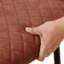 Chaise d'appoint sans accoudoirs avec pieds en métal Leathaire-1348062367-1348062365
