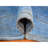 Vasiliy One-of-a-Kind Rectangle 10'0" X 14'1" New Age Area Rug in Blue