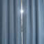 Rideau simple occultant en polyester l 50 po Betria-653033687-653033665