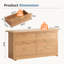 Commode 6 tiroirs l 59 po-842750647