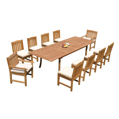 Ensemble repas pour 8 personnes Ezequiel