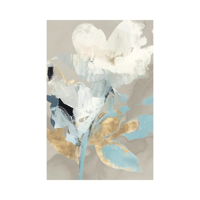Authentic Beauty I by Isabelle Z - Painting on Canvas, 101.6 cm H x 66.04 cm W x 1.91 cm D, Wrapped Canvas