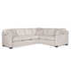 Frye 2-Piece L Sleeper Sectional