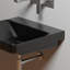 WS Bath Collections 18.1'' Ceramic Rectangular Drop-in Bathroom Sink with Overflow-274166089-274166090