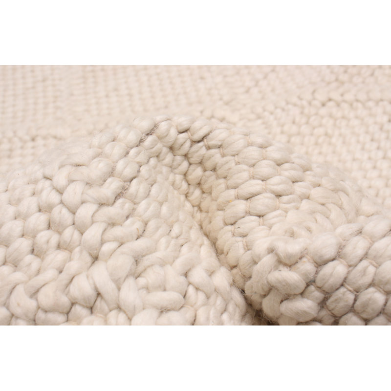 Tapis rectangulaire en laine 3 pi 1 po x 4 pi 11 po Krassimira
