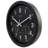 12" Analog Indoor Wall Clock