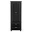Grande armoire de rangement avec deux tiroirs pour la salle de bain / bureau-201127638
