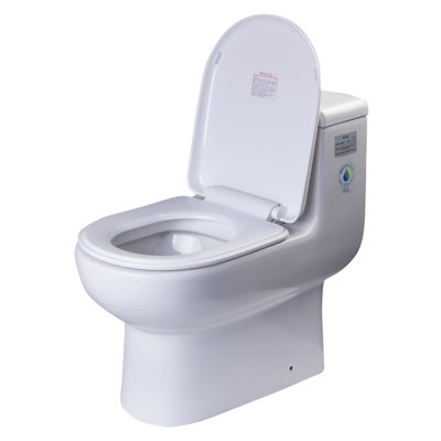 Elongated Toilet Seat