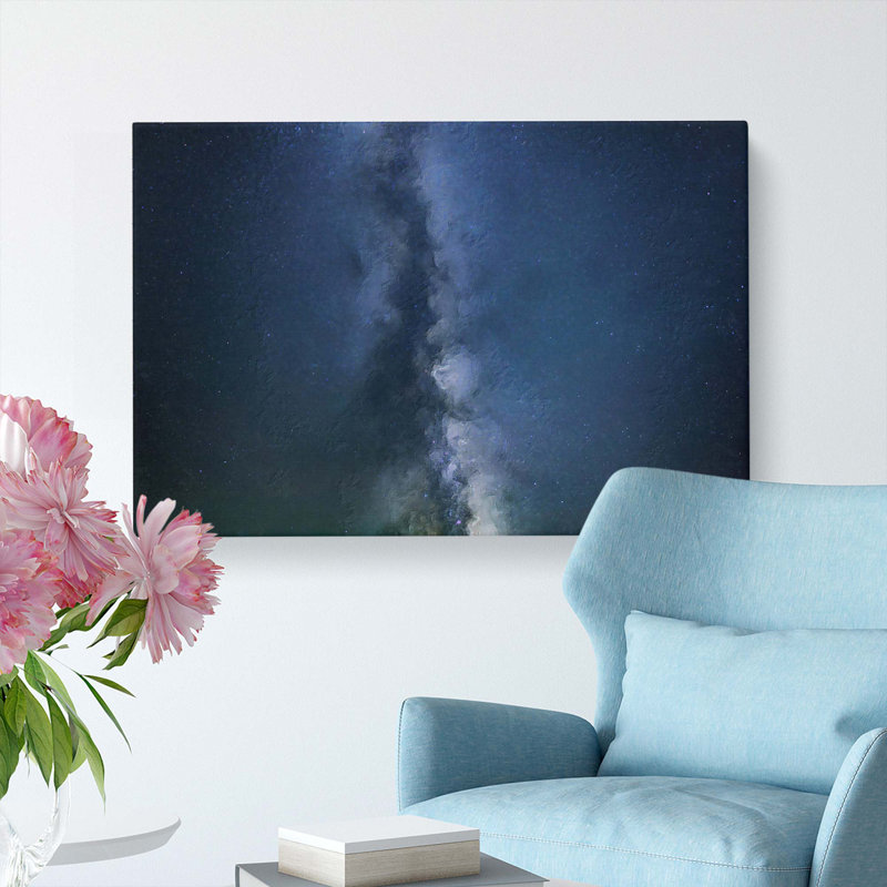 Universe in Abstract Vol.50 in Abstract - Wrapped Canvas, 35cm H x 50cm W x 3cm D