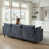 Blue Chenille