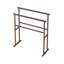 Yoku Floor Mounted Towel Stand-2115655830