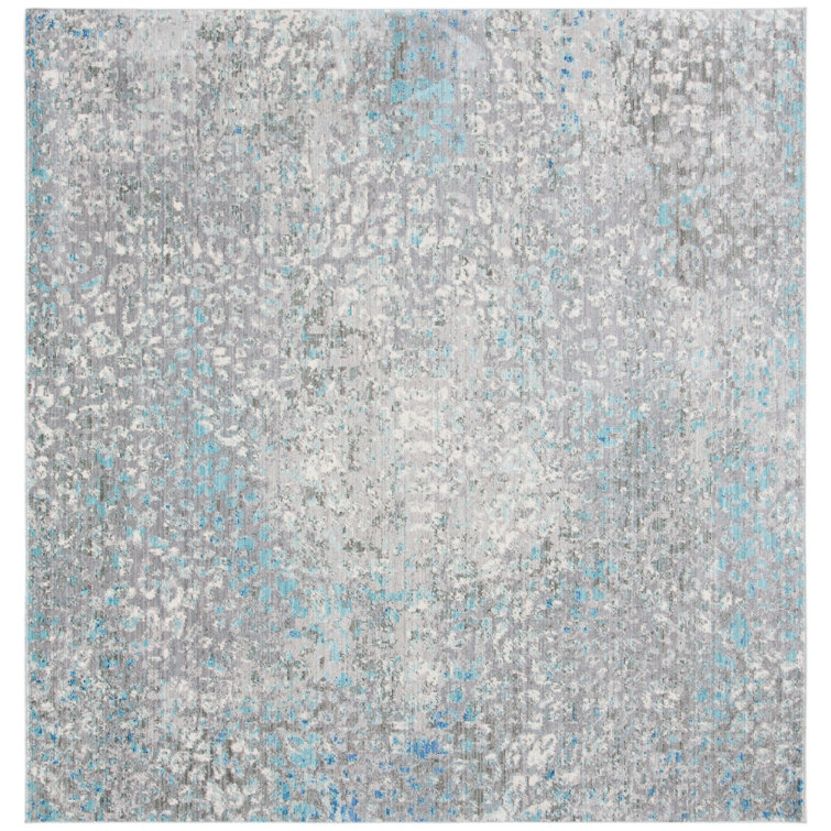 Aubryana Performance Abstract Rug