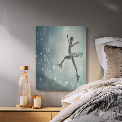Wrapped Canvas Print Set