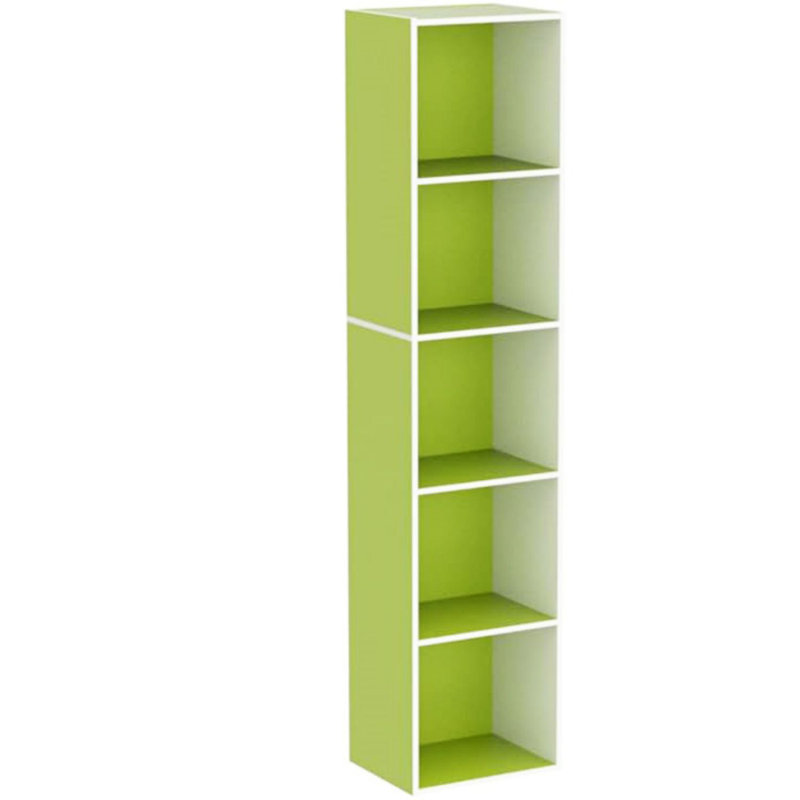 Eiledh Bookcase, Green