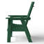 Ensemble de 2 chaises Adirondack Modern Curveback-789700267