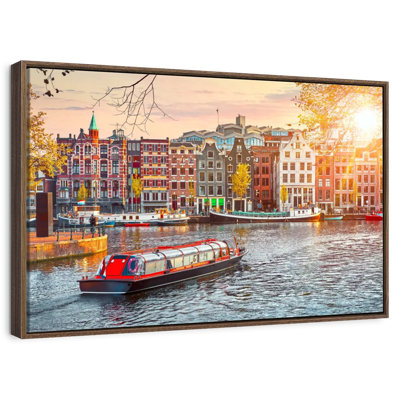 Amstel Canal Cruise