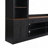 Allivia TV Stand For Tvs Up To 70"-729179668