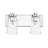 Zaveah 2 - Light Dimmable Vanity Light-1677325269