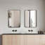 Miroir de salle de bain rectangulaire mural de haute qualité avec conception incassable et installation facile pour les intérieurs modernes-1366659416