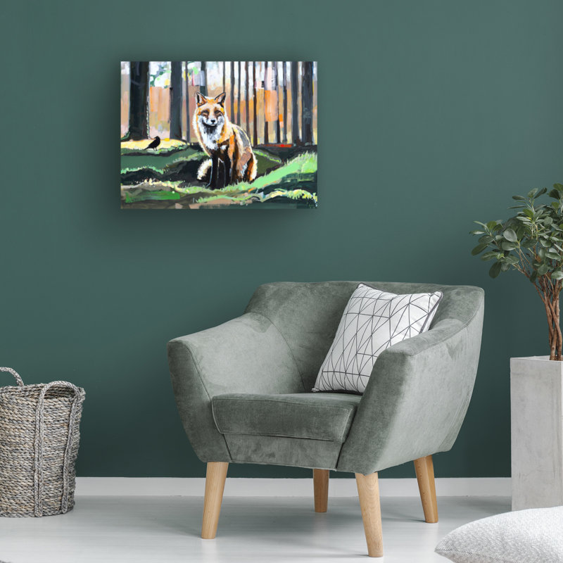 Art sur toile, page par page, H 24 po x l 32 po
