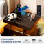 Bookhart Manufactured Wood Bedside Table-1090212958