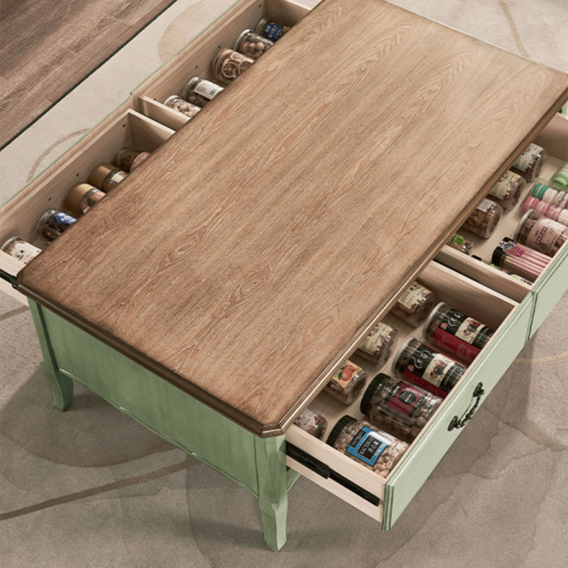 Table basse American American