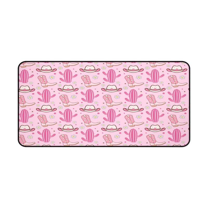 Polyester Desk Pad, 23.6x13.8