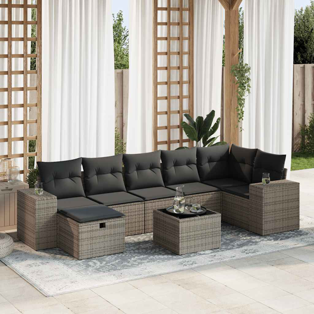 Gartensofa Ariston mit Kissen