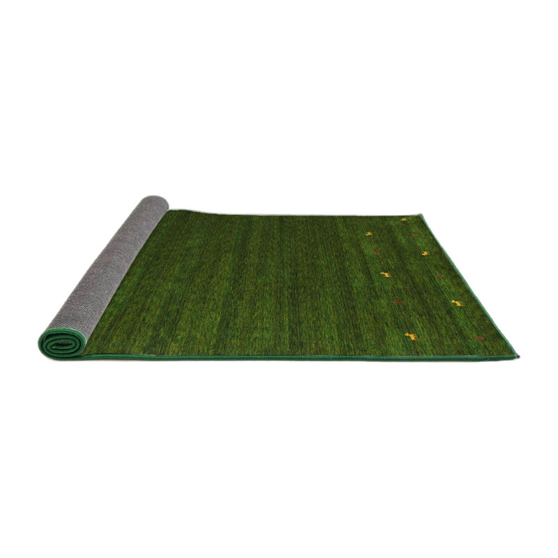 Tapis vert contemporain, Rond 3 pi