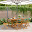 Allizae Patio Dining Accent Chair