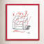 Corb by Jeff Jackson - Framed Wall Art-607234195-607309309