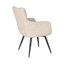 Adelise Swivel Chair Beige-307376126