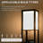 Marcion 61.5'' LED Column Floor Lamp
