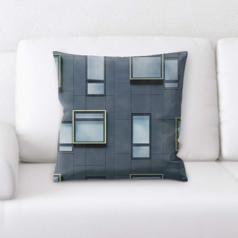 Coussin de construction