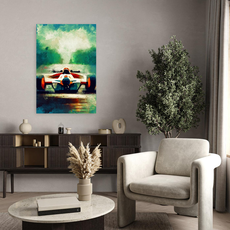 Print, 91.44cm H x 60.96cm W